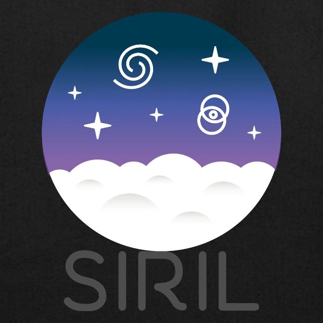 Siril logo 2021