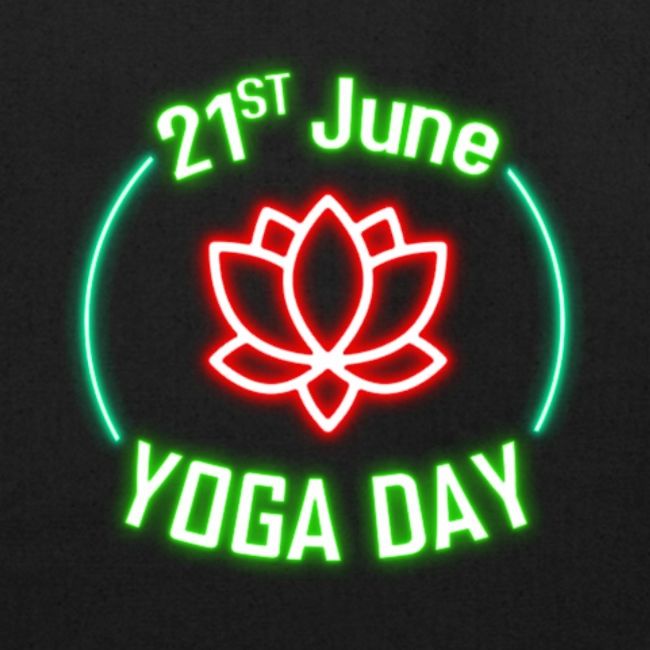 21 June yoga day.
