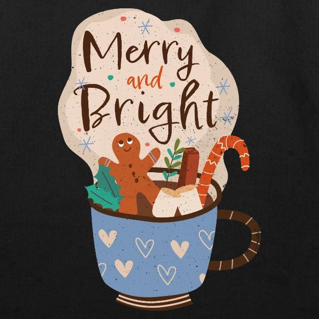 Merry and bright