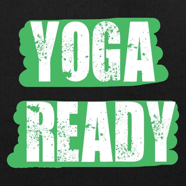 Yoga Ready