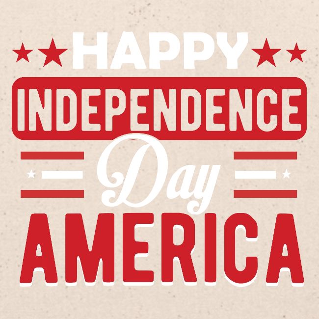 Happy Independence Day America