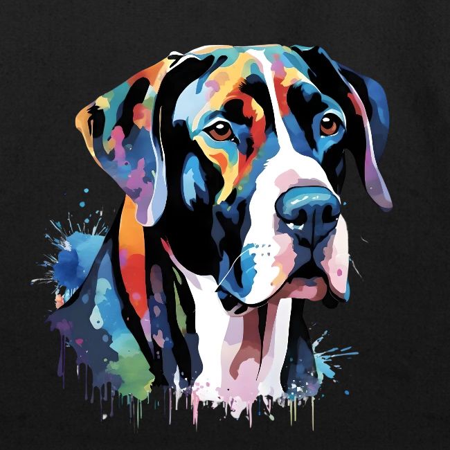 Tank - the Great Dane