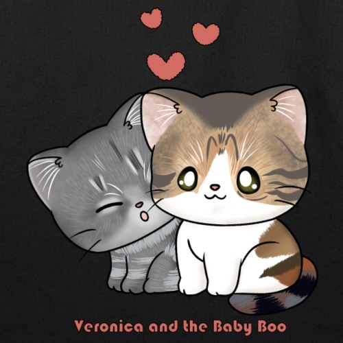 Chibi Veronica and the Baby Boo