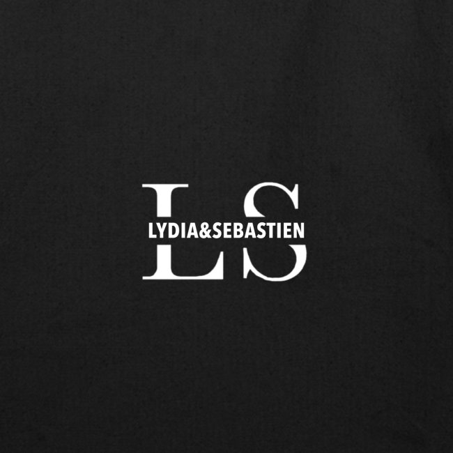 Lydia&Sebastien Logo White