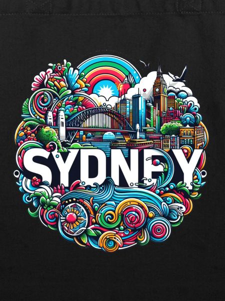 Sydney Illustration
