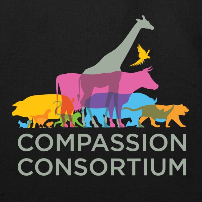 Compassion Consortium Supergraphic