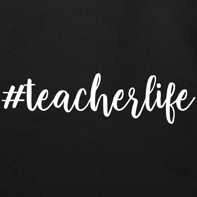 #teacherlife Pretty Teacher T-Shirts