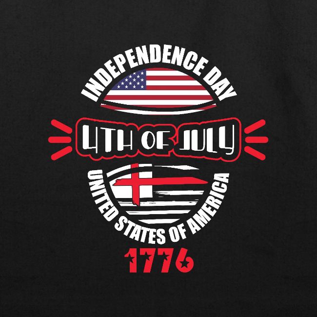 Independence Day 4th of July 1776