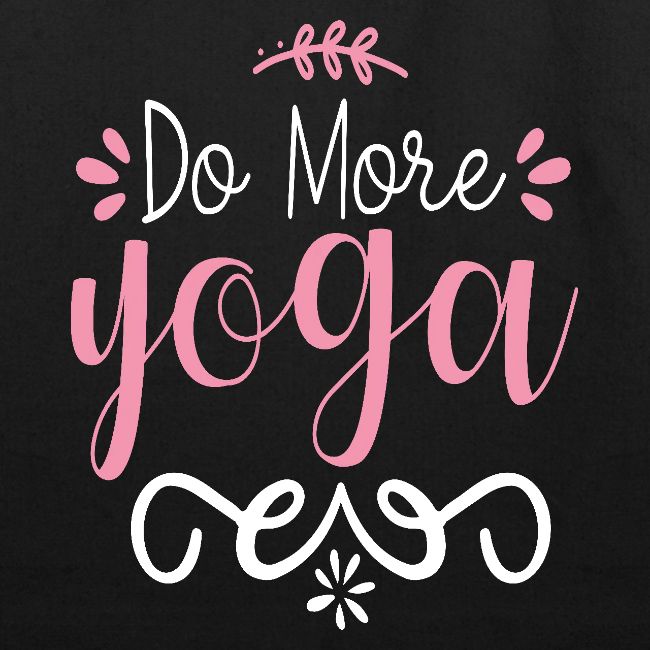 Do More Yoga