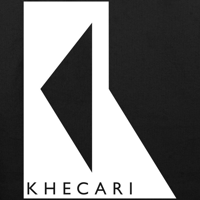 White Khecari Logo