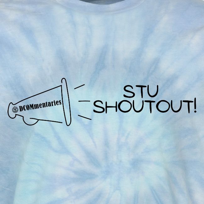 Stu Shoutout - DCOMmentaries