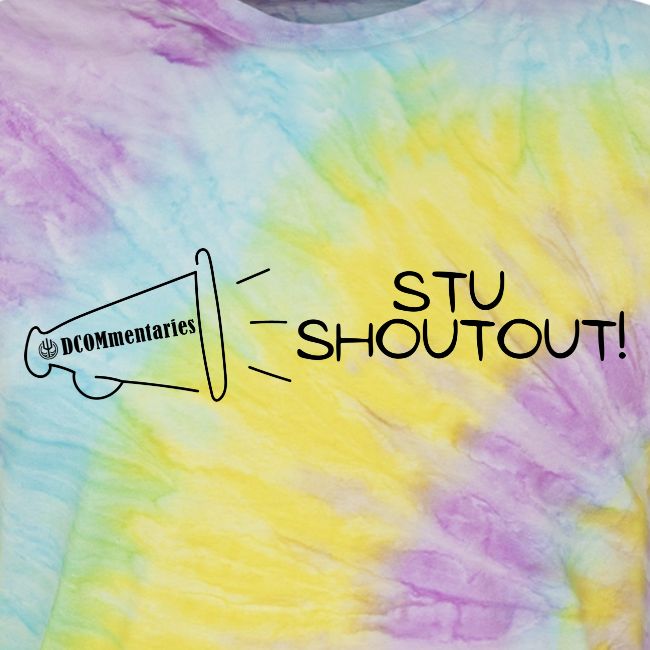 Stu Shoutout - DCOMmentaries