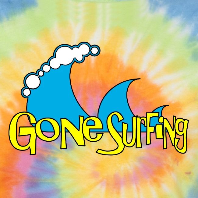 Gone Surfing