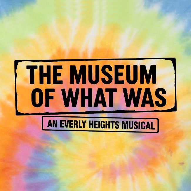 Museum of What Was Logo (Black)