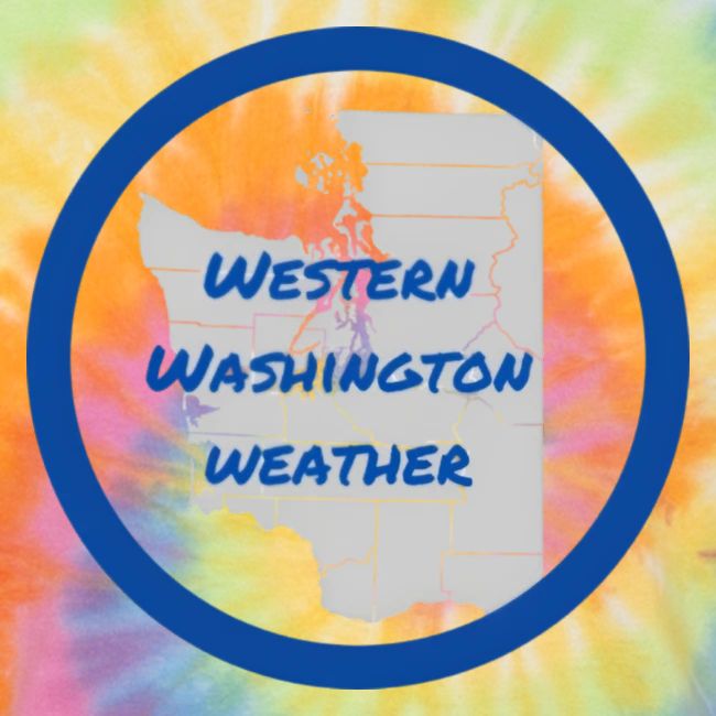 Western Washington Weather Logo