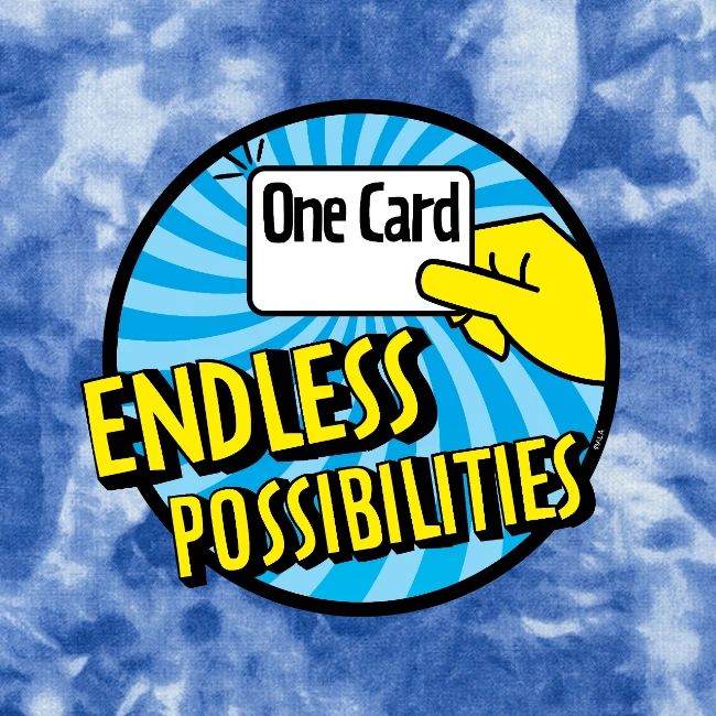 One Card, Endless Possibilities (Customizable)