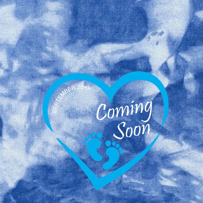 Baby coming soon