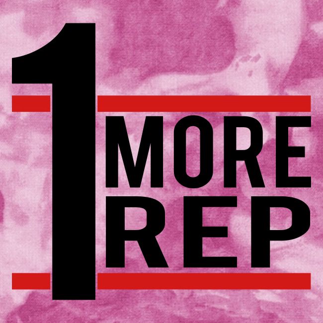 1 More Rep