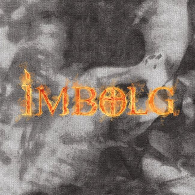 Imbolg Flame Logo