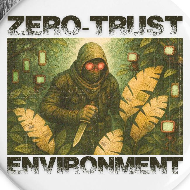ZERO-TRUST Accessories
