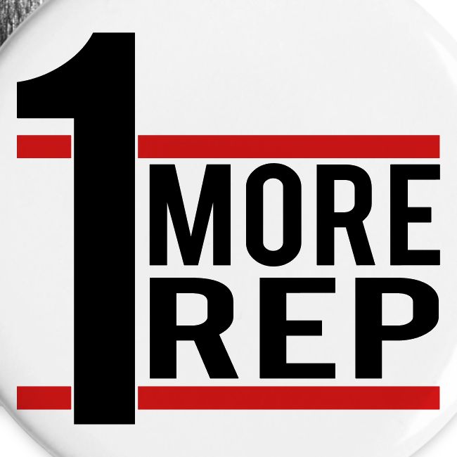 1 More Rep