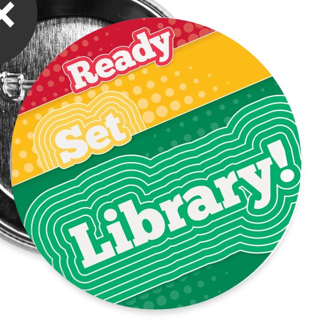 Ready Set Library!