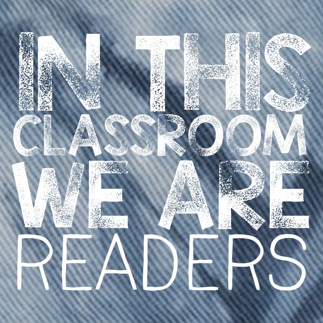 In This Classroom We Are Readers Teacher Pillow