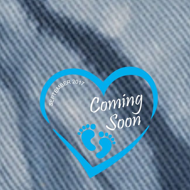 Baby coming soon