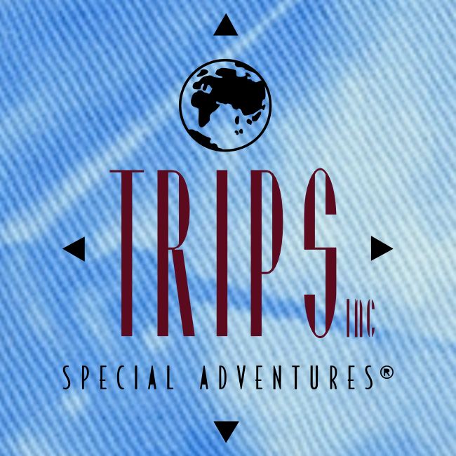 Trips Inc.™ Original Logo