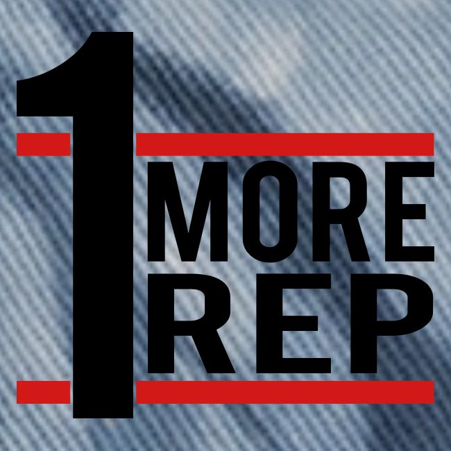 1 More Rep