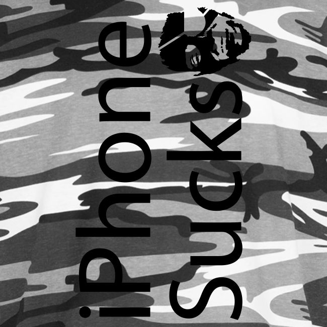 iPhone Sucks