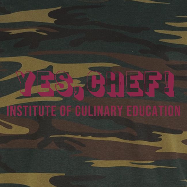 Yes, Chef!