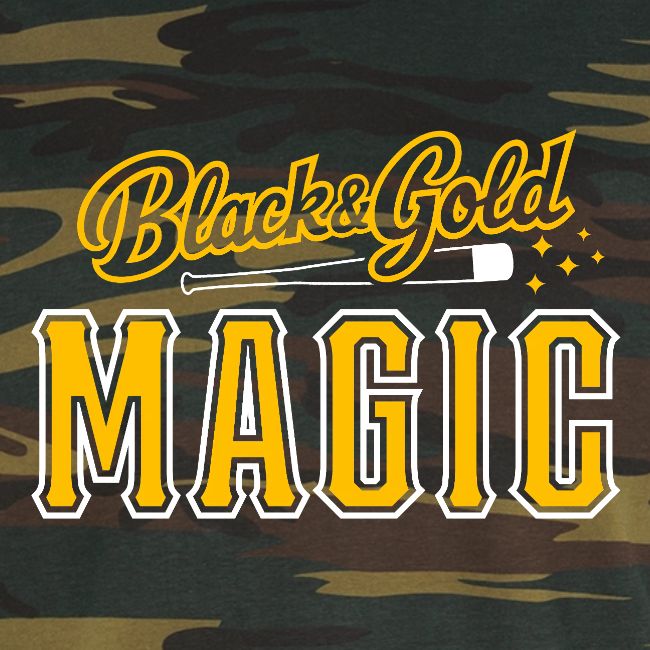 Black & Gold Magic