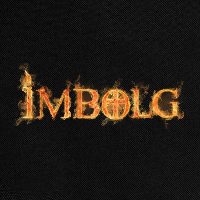 Imbolg Flame Logo