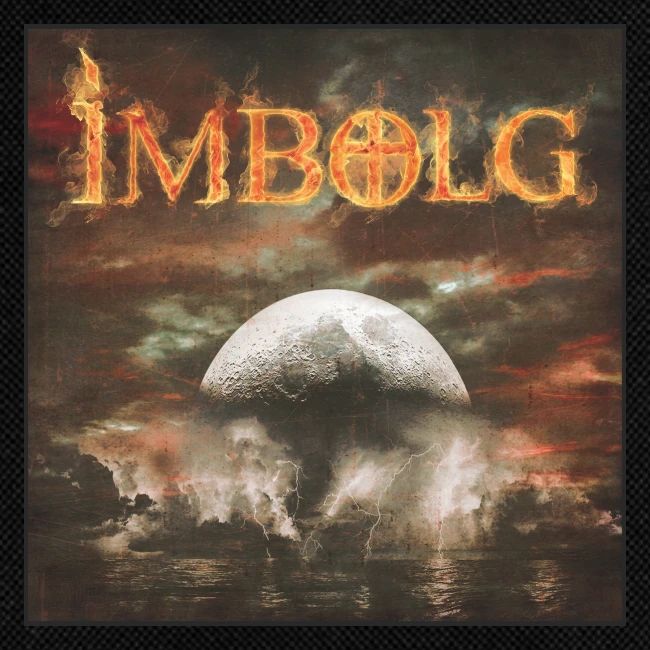 Imbolg Self Titled Album Cover