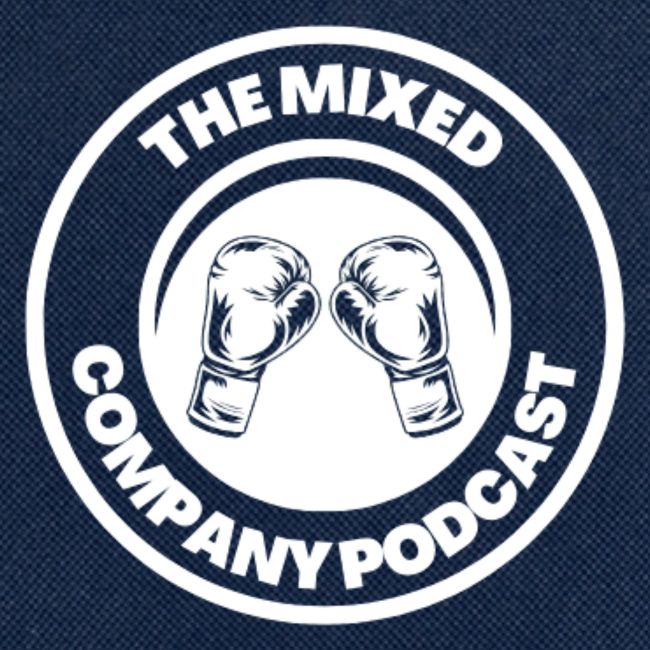 The Mixed Company Swag