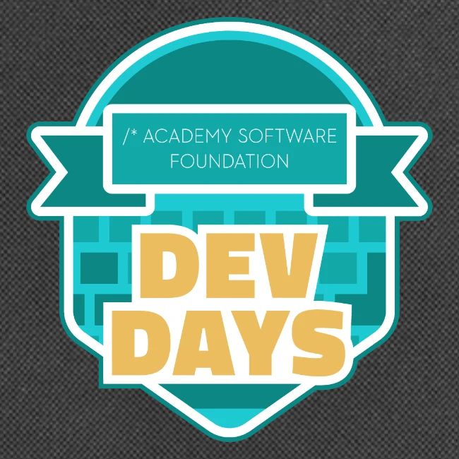 ASWF Dev Days