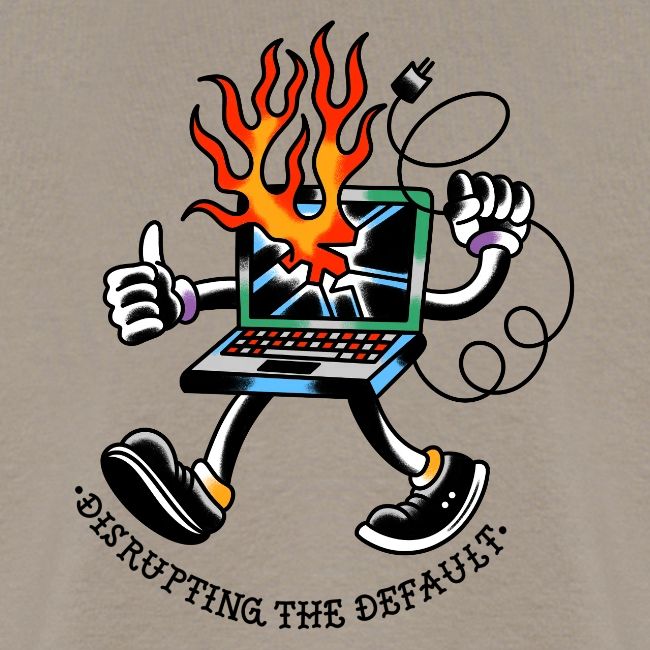 Disrupting the Default 2