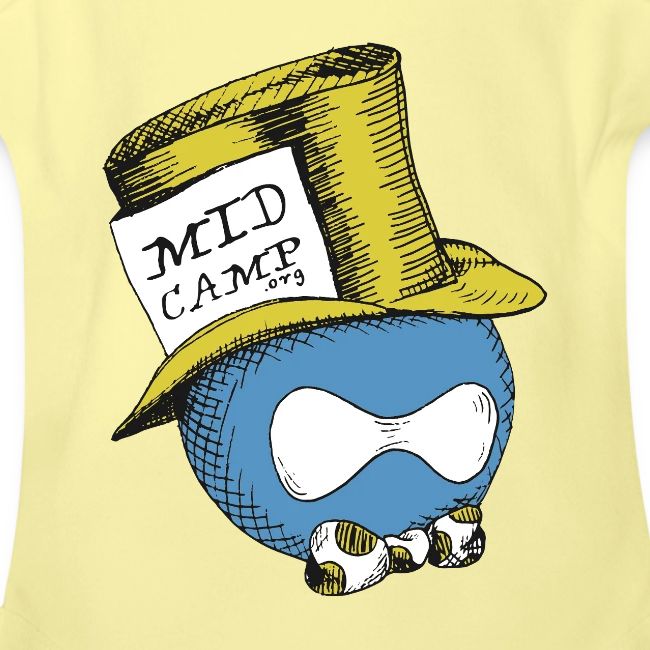 MidCamp Hatter - Yellow