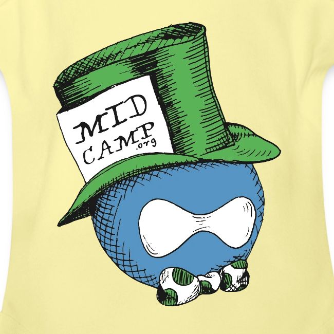 MidCamp Hatter - Green