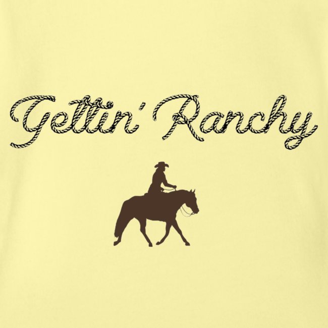 'Gettin' Ranchy' with Silhouette