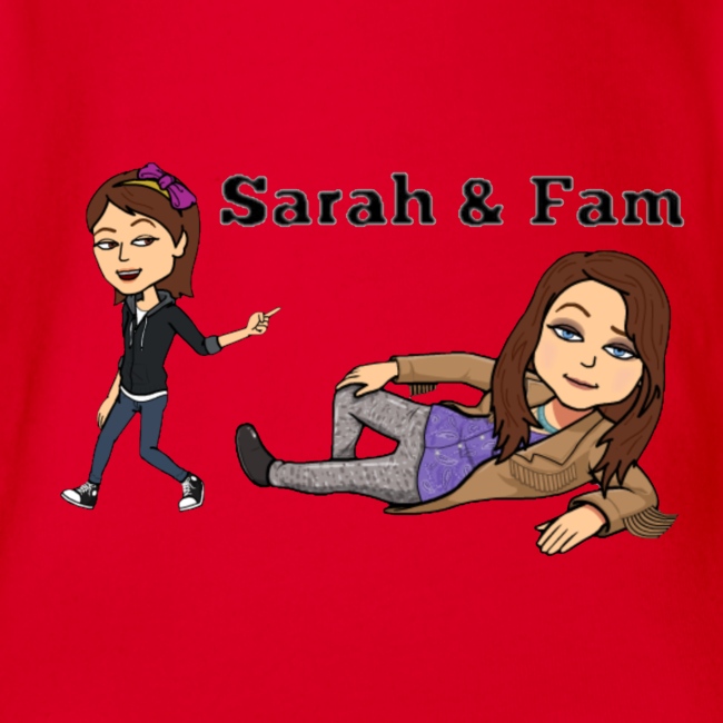 Sarah and Fam