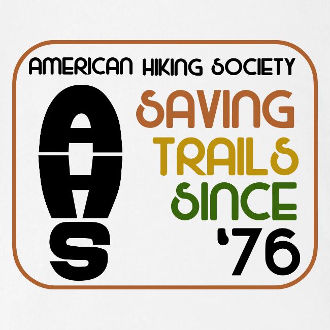 Saving Trails Since '76