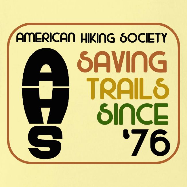 Saving Trails Since '76
