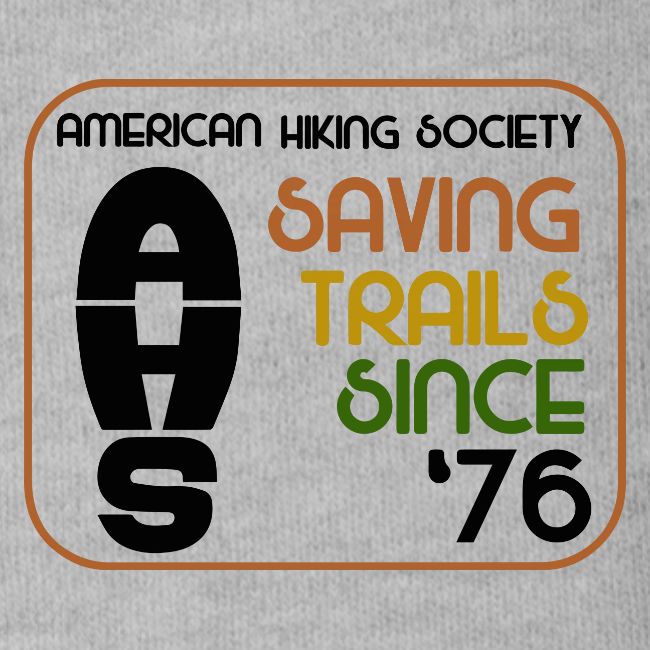 Saving Trails Since '76