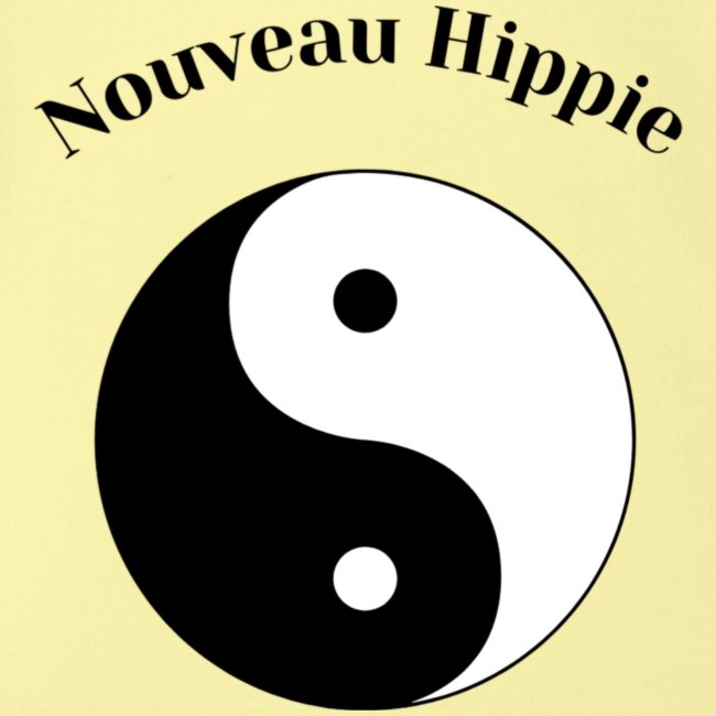 Nouveau Hippie Yin Yang