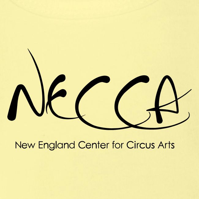 Black NECCA Logo