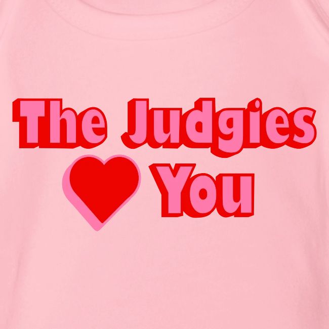 The Judgies Love You