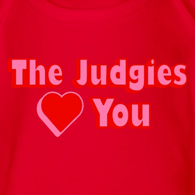 The Judgies Love You