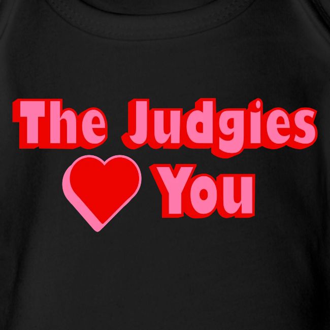 The Judgies Love You
